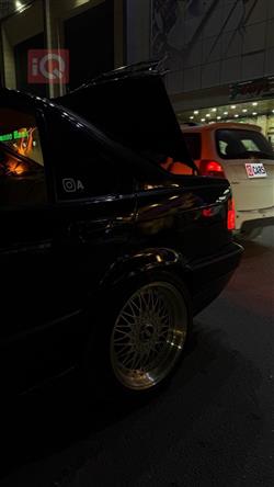 بي ام دبليو الفئة 3